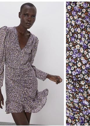 Платье zara