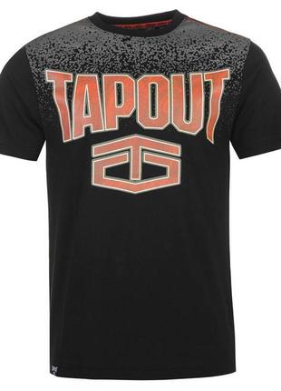 Футболка мужская tapout gradient разные цвета