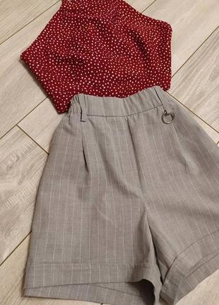 Женские шорты bershka
