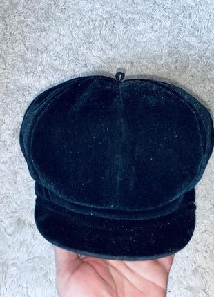 Жіноча тепла шапка, капелюх всередині на хутрі зима8 фото