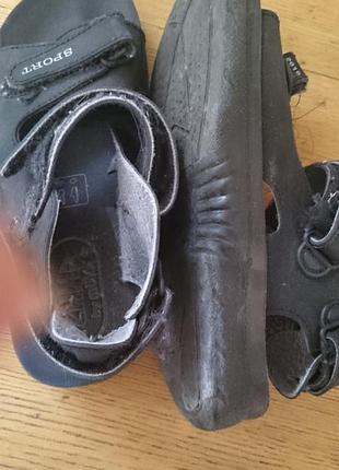 Спорт сандалі. р. 40-41. самр sport.2 фото