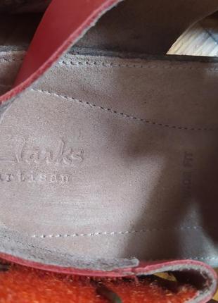 Босоножки clarks  38-394 фото