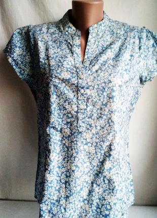 Блузка, кофточка,бавовняна m&co .1 фото