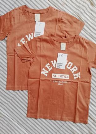 Футболка для мальчика h&amp;m