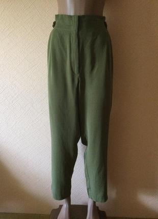 Роскошные премиум брючки с карманами   от yessica premium.  германия.