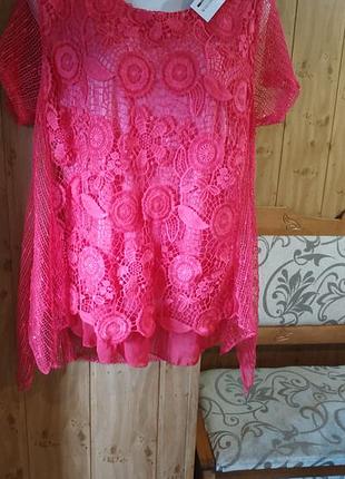 Блузка летняя