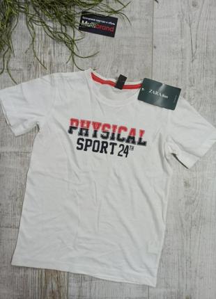 Футболка zara