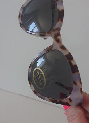 Фирменные качественные солнцезащитные очки из германии.2 фото