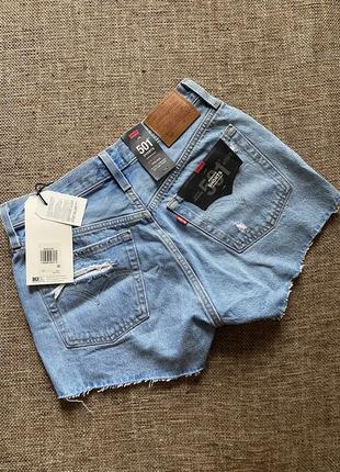 Шорты levis premium 501 р-р 266 фото