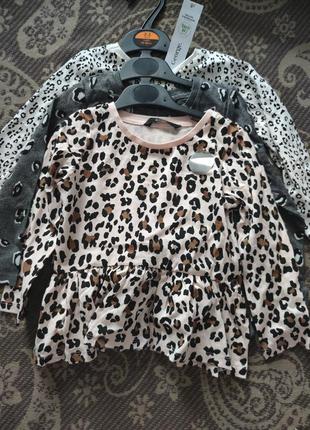 Лонгслив  нарядна кофта блуза футболка з довгим рукавом