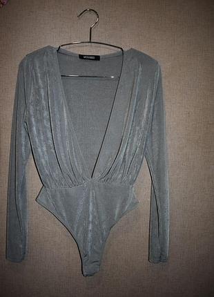 Блуза боди