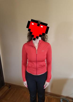 Спортивная кофта