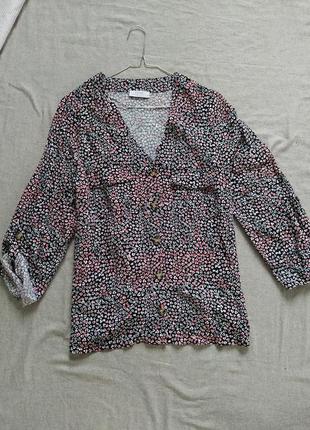 Блуза рубашка papaya