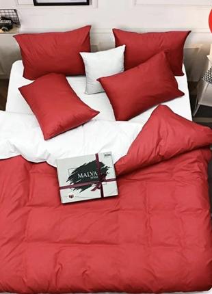 Акція 😍 постільна білизна  двухспальне євро комплект постельное белье комплект