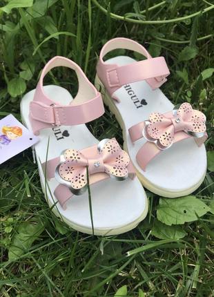 Удобные легкие босоножки сандали 23,26 размеры