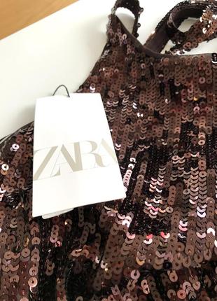 Плаття zara