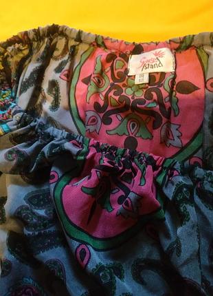 Блуза-туника