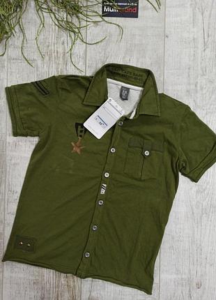 Футболка поло zara