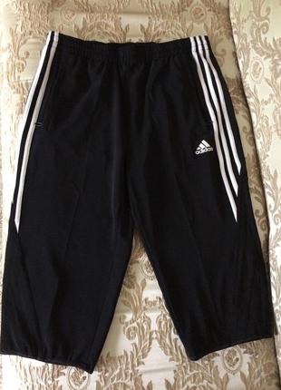 Бриджи спорт adidas р м/l ц 360 гр👍