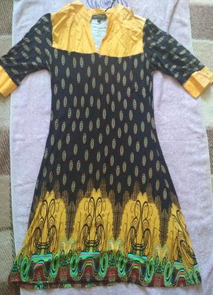 Платье стрейч