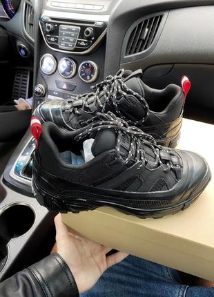 Кроссовки sneakers black