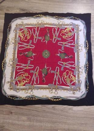 Розкішний вінтажний хустку loredano