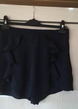 Легкі шорти h&m, віскоза