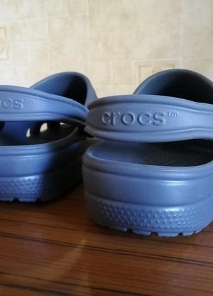 Сабо crocs2 фото