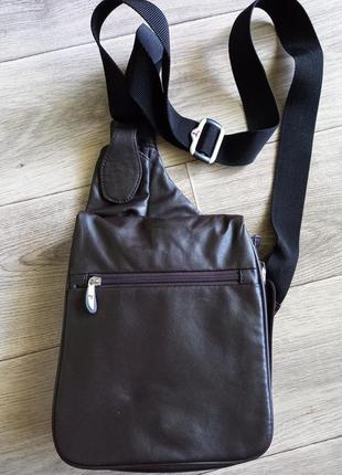 Мужская сумка - слинг