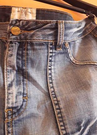 Супер джинсовая юбка5 фото