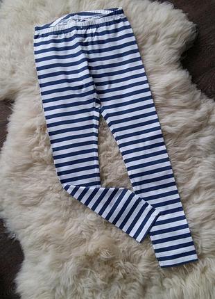Леггинсы/лосины original marines (италия) на 12-15 лет (размер 12s)