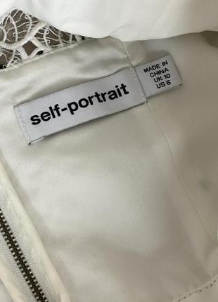 Платье self portrait оригинал , sandro 3