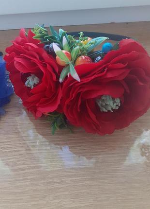 Шикарні обручі на дівчинку 👸