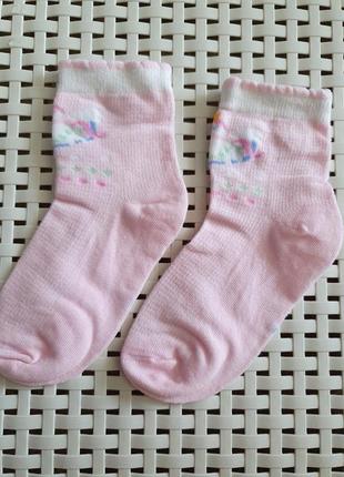 Шкарпетки(сіточка)5 фото