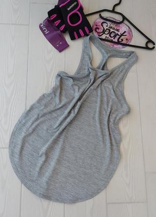 Майка на топ для бігу спорту фітнесу йоги