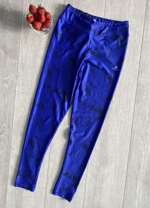 Сині лосини тонкі  domyos