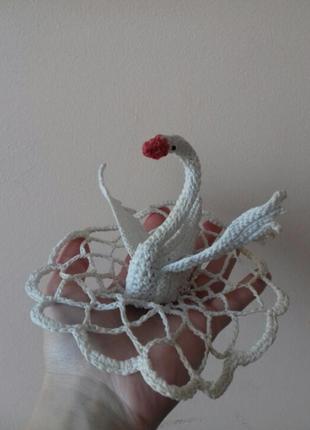 Лебідь hand made
