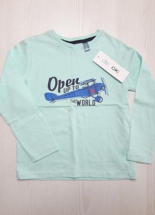 Кофта светр реглан футболка okaїdi