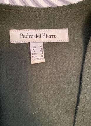 Жилет pedro del hierro3 фото