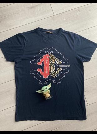 Roberto cavalli футболка