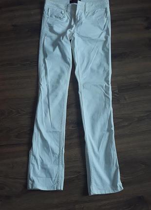 Джинси білі