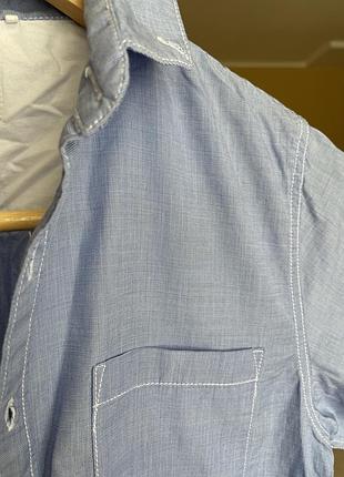 Хлопчача сорочка next 146 3