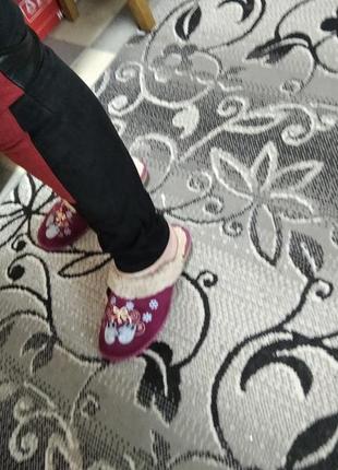 Штани плотні завужені 4