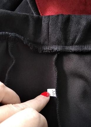 Штани плотні завужені 5