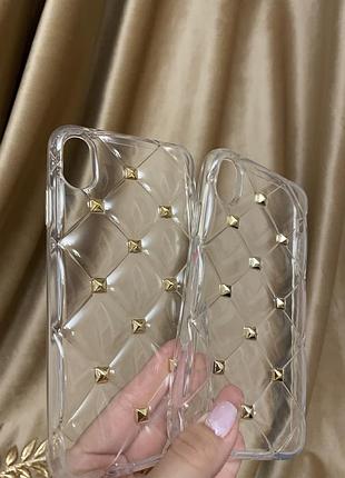 Чехлы на iphone xs max / xr 2