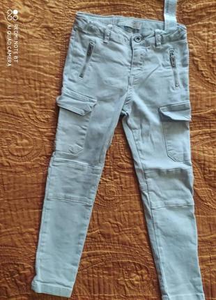 Джинси скінні на худеньку дівчинку