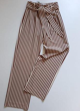 Женские брюки палаццо mango original spain6 фото