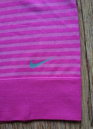 Nike dri-fit майка для фітнесу, спорту, бігу, футболка, майка, футболка, топ, топік5 фото