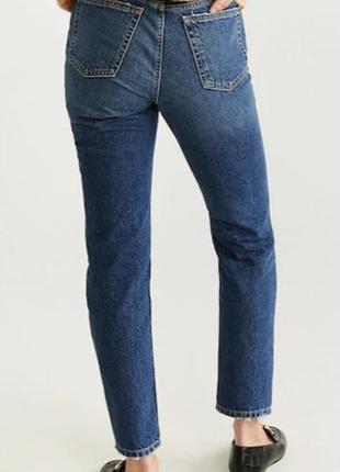 Нові м'які джинси mango. розмір 42 л/хл.3 фото