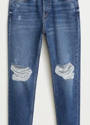Нові м'які джинси mango. розмір 42 л/хл.4 фото